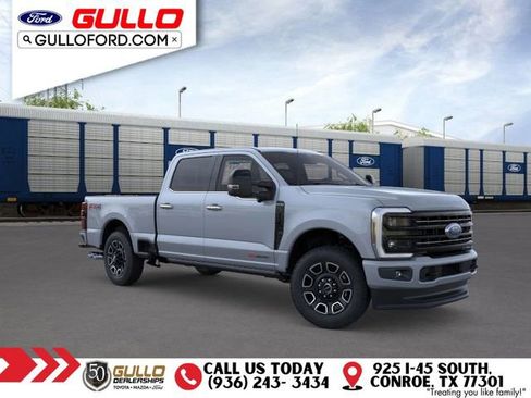 Used 2026 Ford F250 Platinum AWD/4WD image 7