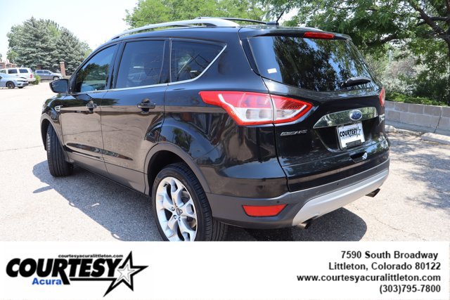 Used 2014 Ford Escape Titanium AWD/4WD image 4