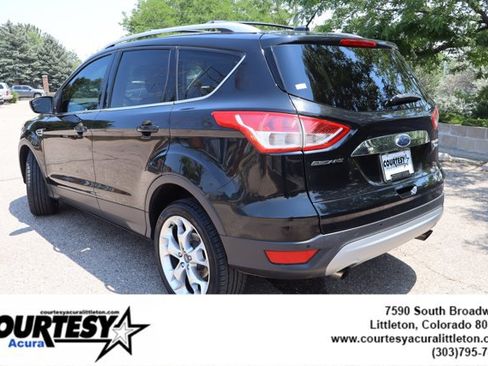 Used 2014 Ford Escape Titanium AWD/4WD image 4