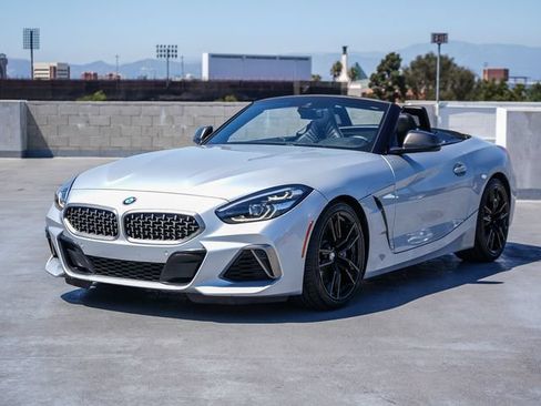 Used 2020 BMW Z4 M40i w/ Executive Package RWD image 19