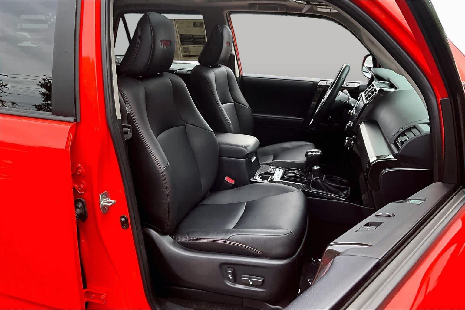 Certified 2023 Toyota 4Runner TRD Pro AWD/4WD image 8