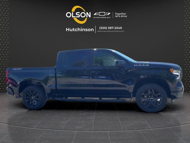 New 2026 Chevrolet Silverado 1500 RST w/ RST Select Package AWD/4WD image 6