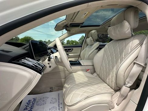 Certified 2023 Mercedes-Benz S 580 4MATIC Sedan image 18