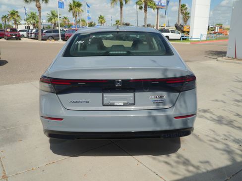 New 2026 Honda Accord Touring image 6