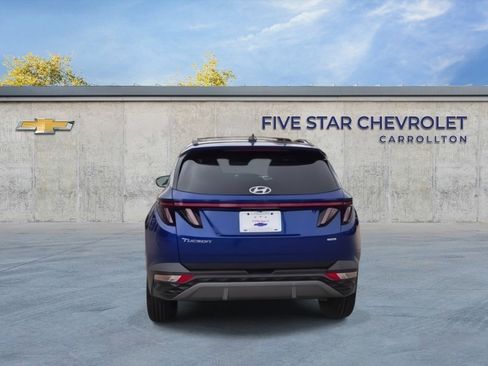 Used 2024 Hyundai Tucson Limited image 7