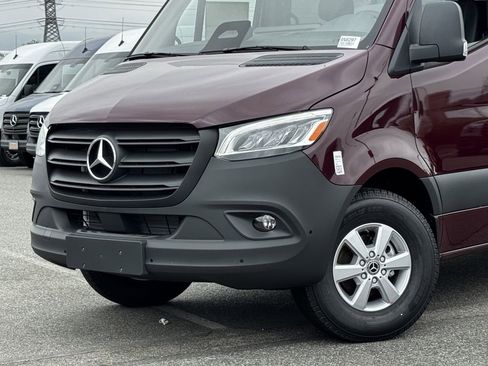 New 2025 Mercedes-Benz Sprinter 2500 image 3