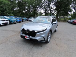 New 2026 Honda CR-V EX video 1