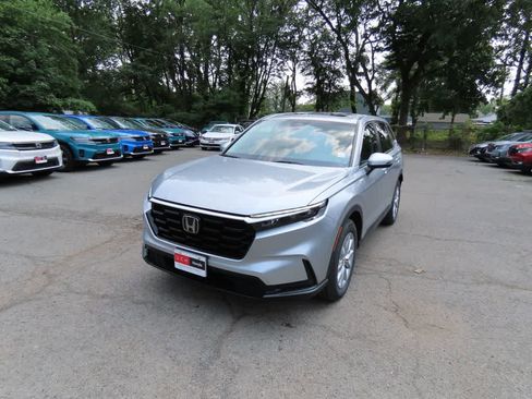 New 2026 Honda CR-V EX image 1