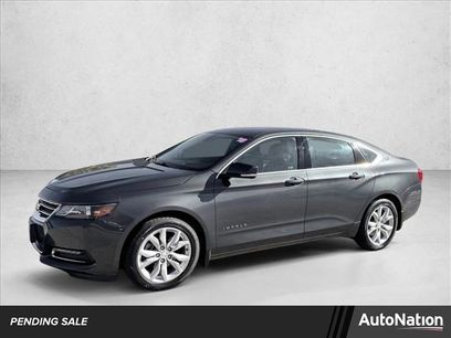 Used 2018 Chevrolet Impala LT w/ LT Leather Package