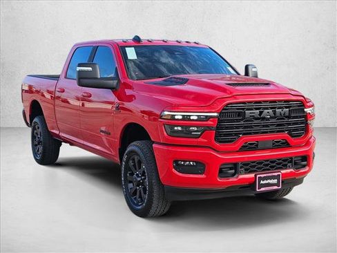 New 2026 RAM 2500 Laramie w/ Night Edition AWD/4WD image 6