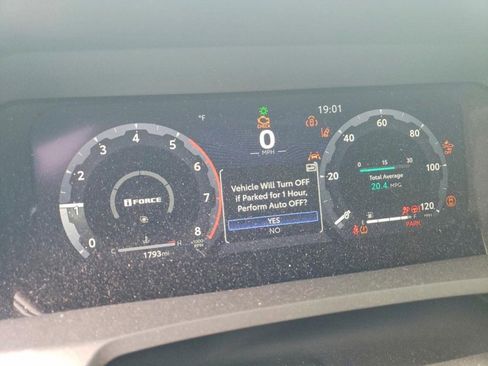 Used 2025 Toyota Tacoma TRD Off-Road image 8