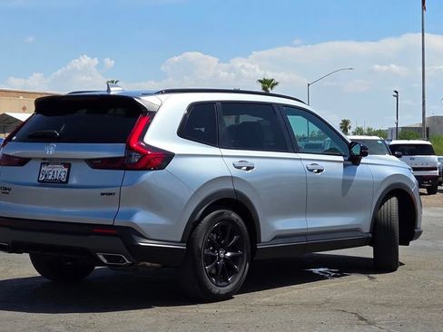 Used 2026 Honda CR-V Sport-L image 4