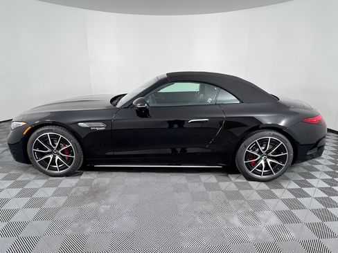 New 2026 Mercedes-Benz SL 55 AMG 4MATIC image 11