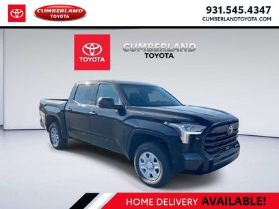 New 2026 Toyota Tundra SR