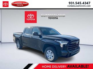 New 2026 Toyota Tundra SR video 1