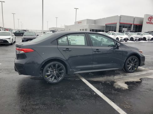 New 2026 Toyota Corolla SE image 5