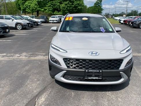 Certified 2023 Hyundai Kona SEL AWD/4WD image 8