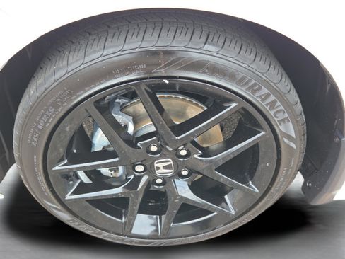 Used 2026 Honda Civic FWD Hybrid Sedan image 10