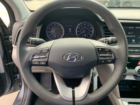 Used 2019 Hyundai Elantra SEL image 25
