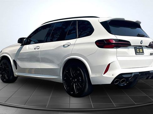 Used 2024 BMW X5 M Competition AWD/4WD image 4