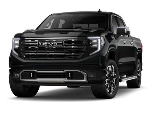 New 2026 GMC Sierra 1500 Denali Ultimate w/ LPO, Black Badging Package AWD/4WD image 51
