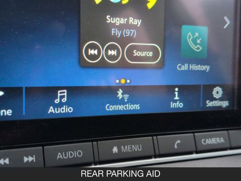 Used 2025 Nissan Sentra SV w/ All-Weather Package image 19