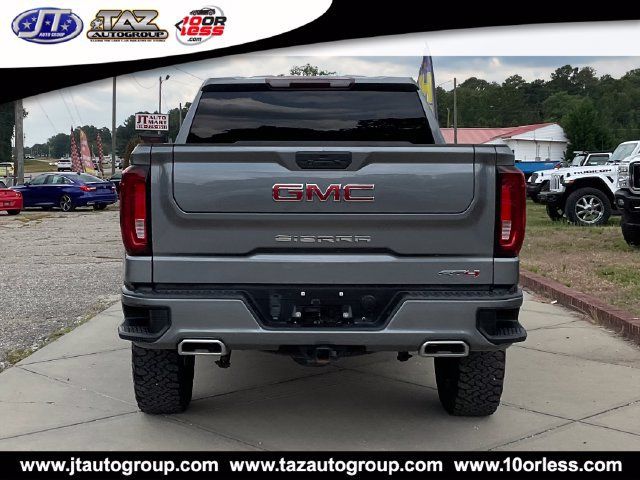Used 2021 GMC Sierra 1500 AT4 AWD/4WD image 6