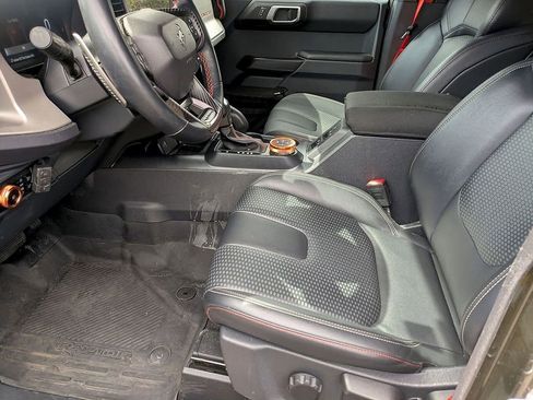 Used 2024 Ford Bronco Raptor AWD/4WD image 20