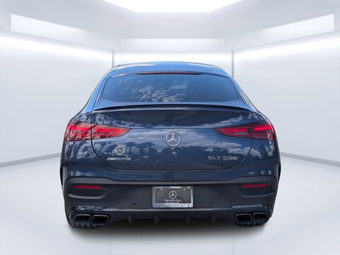New 2026 Mercedes-Benz GLE 63 AMG S image 8
