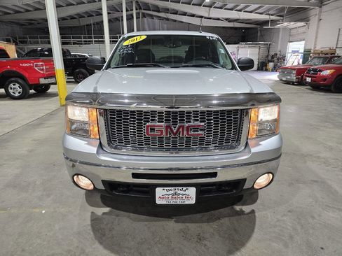Used 2012 GMC Sierra 1500 SLE w/ Power Tech Package image 24