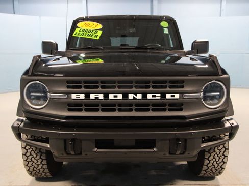 Used 2023 Ford Bronco Black Diamond image 30