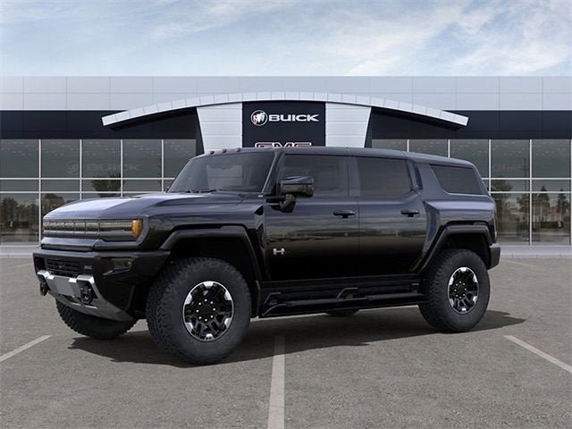 New 2024 GMC Hummer EV 2X w/ Extreme Off-Road Package AWD/4WD image 2