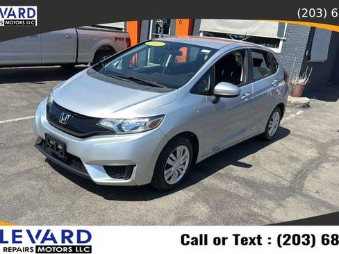 Used 2015 Honda Fit LX image 3