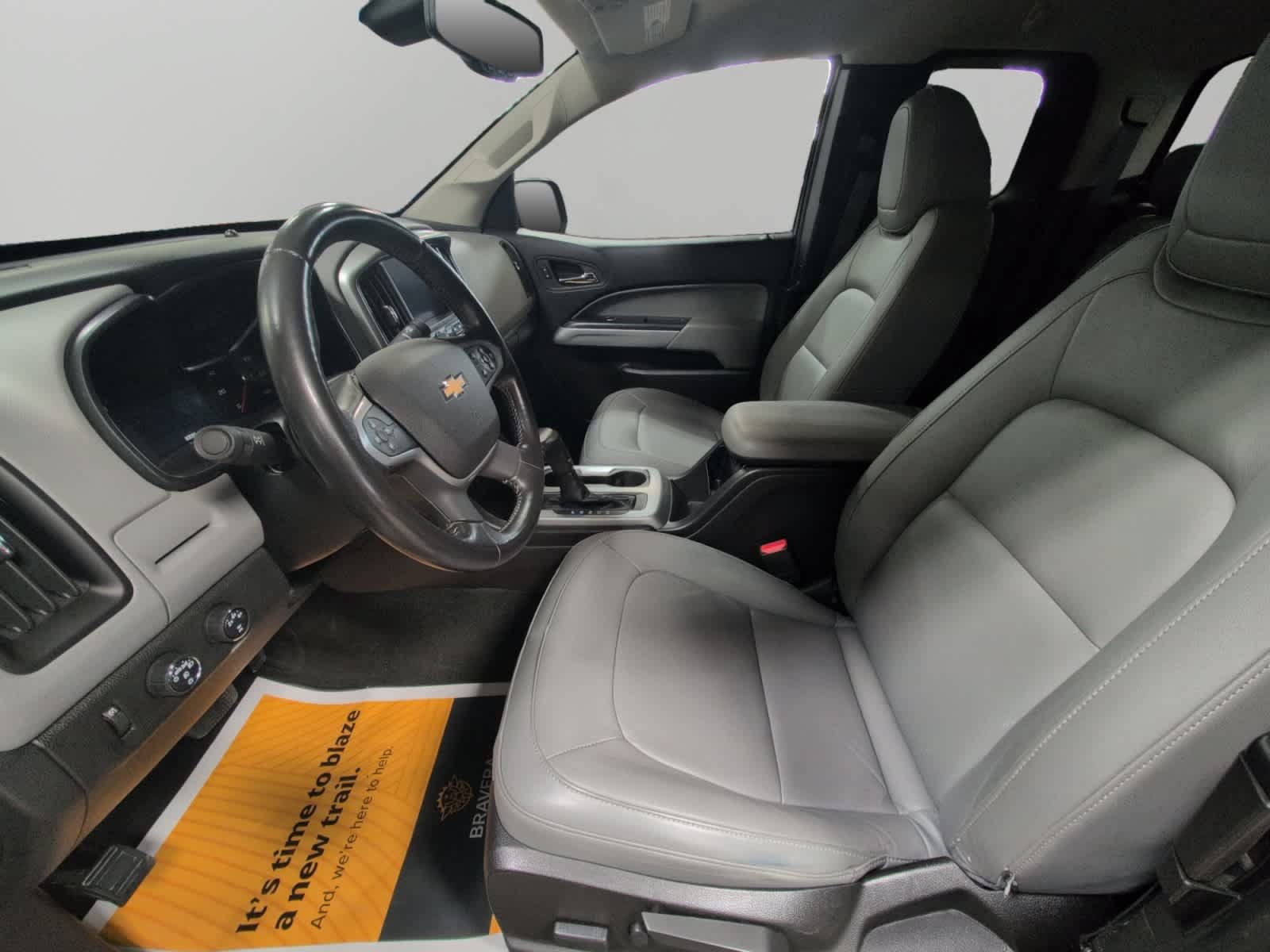 Used 2016 Chevrolet Colorado LT w/ Luxury Package, Chrome AWD/4WD image 9