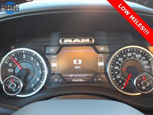Used 2023 RAM 1500 Big Horn image 16