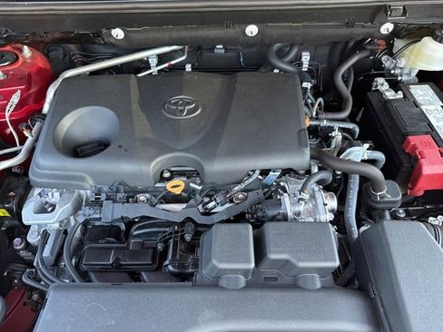 Used 2024 Toyota RAV4 Limited image 35