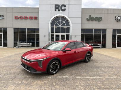 Used 2025 Kia K4 EX