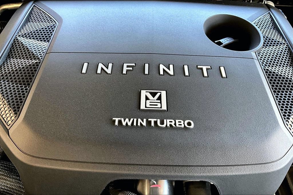 Used 2026 INFINITI QX80 Pure w/ Cargo Package AWD/4WD image 34