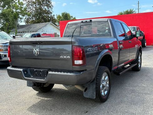 Used 2018 RAM 2500 Laramie w/ Sport Appearance Group AWD/4WD image 5