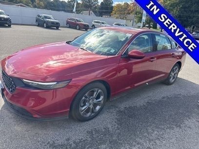 Certified 2024 Honda Accord EX
