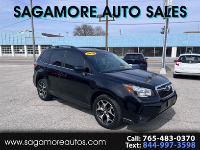 Used 2016 Subaru Forester 2.0XT Premium w/ Popular Package #2