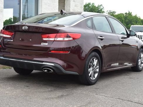 Used 2019 Kia Optima LX FWD image 13