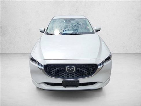 Used 2025 MAZDA CX-5 AWD 2.5 S w/ Select Package image 12