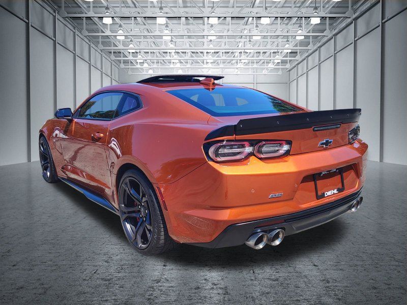 Used 2024 Chevrolet Camaro SS RWD image 13
