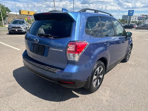 Used 2018 Subaru Forester 2.5i Premium AWD/4WD image 8