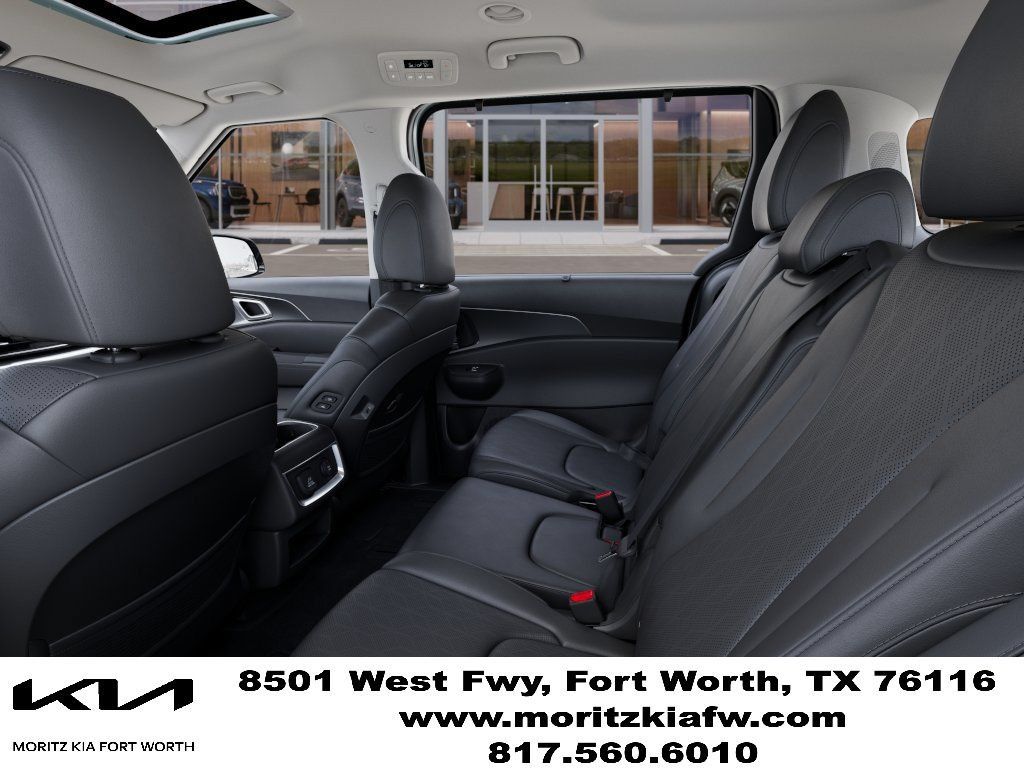 New 2027 Kia Carnival SX FWD image 18
