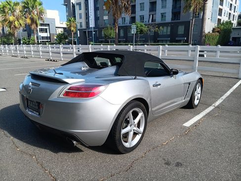 Used 2007 Saturn Sky w/ Premium Trim Pkg RWD image 8