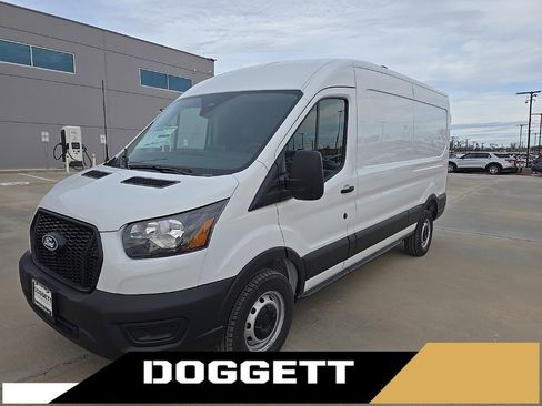 New 2026 Ford Transit 250 148 Medium Roof w/ Load Area Protection Package image 1
