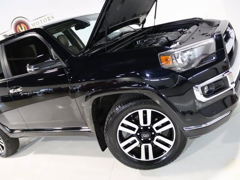 Used 2021 Toyota 4Runner Limited image 62