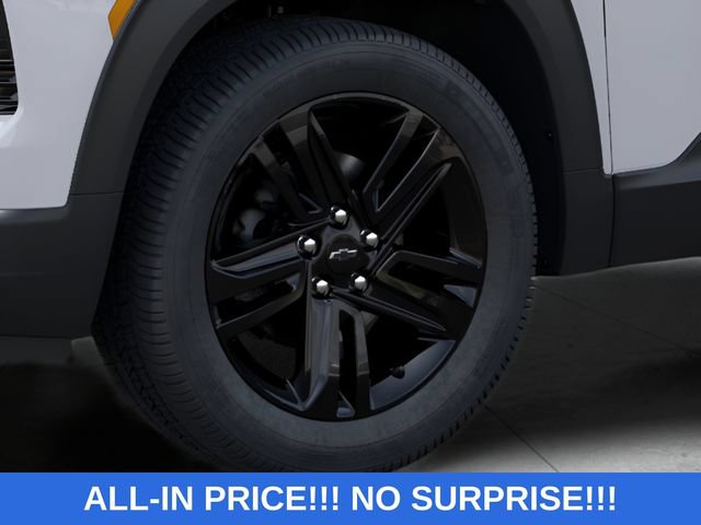 New 2026 Chevrolet TrailBlazer LT w/ Convenience Package FWD image 9